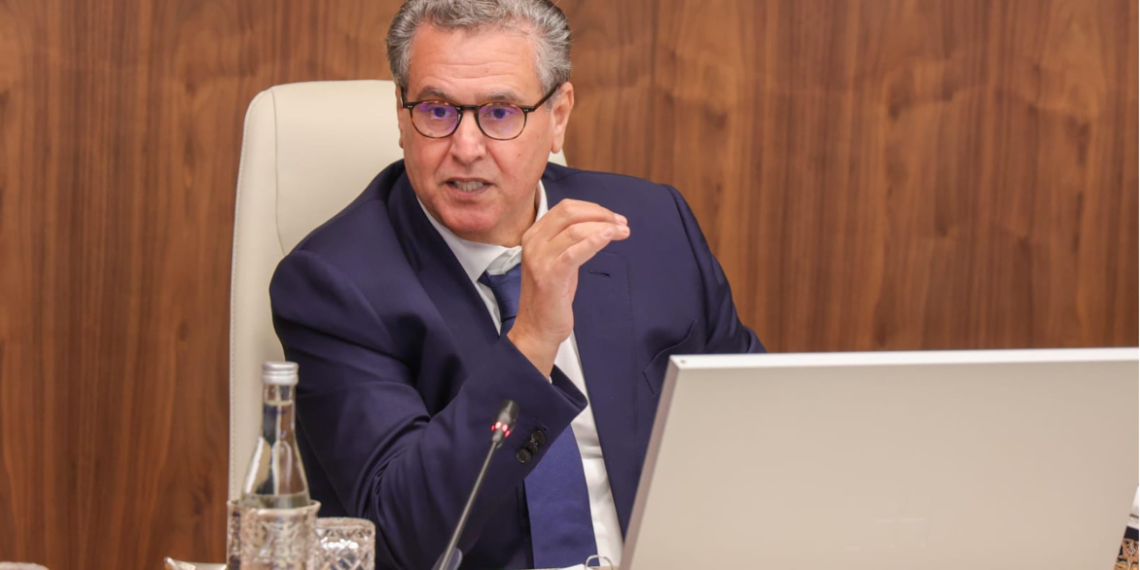 أخنوش يتابع تنفيذ خارطة طريق التشغيل: مؤشرات إيجابية وتوقعات بتجاوز مليون منصب شغل