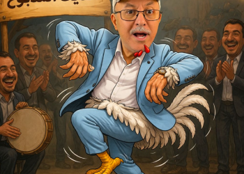 رقصة جيراندو 6 المرابطي يتوج بلقب ماراطون الرمال 2026 ويؤكد الهيمنة المغربية على السباق الصحراوي