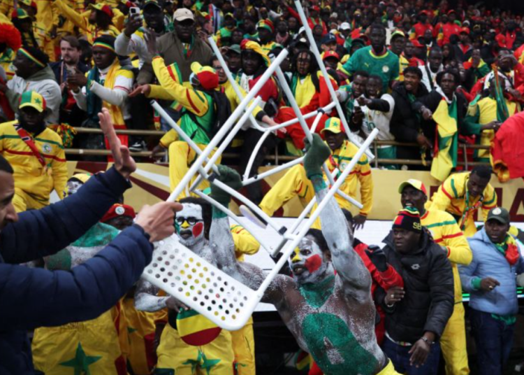 استئنافية الرباط تحسم اليوم في ملف مشجعي السنغال بعد شغب نهائي “كان 2025” 17 عودة تدريجية للغاز إلى المغرب بعد اضطرابات حادة في الإمدادات