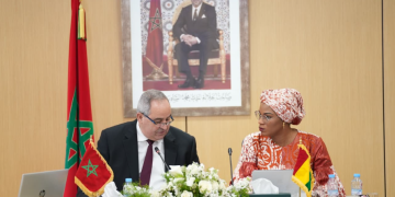 المغرب وغينيا يعززان شراكتهما في التعليم العالي والبحث العلمي في إطار CAMES