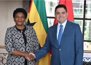 ساو تومي وبرينسيب تجدد دعمها لمغربية الصحراء وتشيد بالدور الإفريقي للمغرب 6 ساو تومي وبرينسيب تجدد دعمها لمغربية الصحراء وتشيد بالدور الإفريقي للمغرب