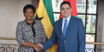 ساو تومي وبرينسيب تجدد دعمها لمغربية الصحراء وتشيد بالدور الإفريقي للمغرب