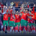 المغرب يتوج بدوري بركان الدولي للفوتسال بعد فوز مستحق على ليبيا
