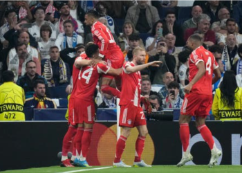 بايرن ميونخ يُقصي ريال مدريد في مواجهة نارية ويبلغ نصف نهائي دوري الأبطال 4 حادثان مأساويان يهزان القنيطرة في يوم واحد… سقوط مميت لفتاة قاصر ورضيع في حادثين منفصلين