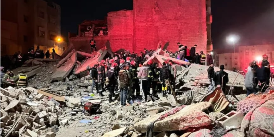 الوكيل العام للملك يكشف نتائج التحقيق في انهيار عمارتين بفاس ويحيل 21 شخصاً على قاضي التحقيق