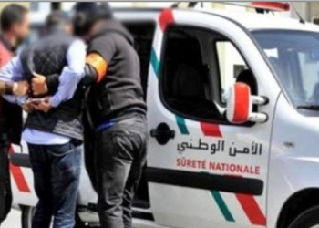 توقيف شخصين بالرباط للاشتباه في تورطهما في سرقات من منشآت عمومية واستهداف تجهيزات حضرية