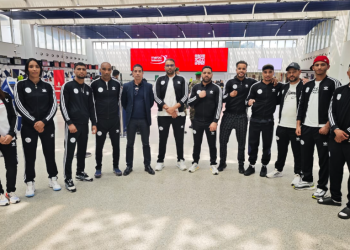 الفريق الوطني المغربي للملاكمة رجال وسيدات يشارك بالدوري خبروفسك الدولي بروسيا