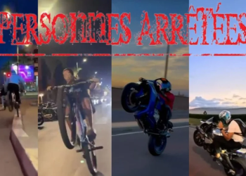 الدار البيضاء.. توقيف خمسة أشخاص بينهم قاصران بسبب سياقة استعراضية وتهديد سلامة المواطنين