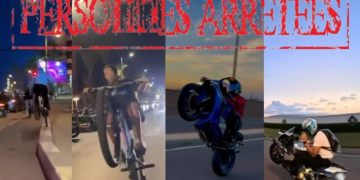 الدار البيضاء.. توقيف خمسة أشخاص بينهم قاصران بسبب سياقة استعراضية وتهديد سلامة المواطنين