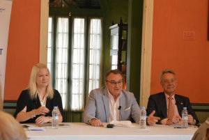 طنجة تحتضن ندوة «عبور المضيق».. باحثو فولبرايت يحولون جبل طارق إلى جسر للحوار الأكاديمي 2 Capture decran 2026 04 29 222342