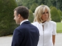 Emmanuel Brigitte Macron