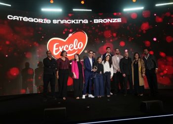 “إكسيلو” ضمن أبرز العلامات المفضلة بالمغرب في Love Brand Morocco 2026 6 Excelo Love Brand Morocco 2026