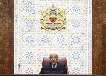 راشيد الطالبي العلمي يفتتح الدورة التشريعية الثانية ويؤكد أولوية التشريع وتحصين المسار الديمقراطي ودعم القضية الوطنية 2 راشيد الطالبي العلمي يفتتح الدورة التشريعية الثانية ويؤكد أولوية التشريع وتحصين المسار الديمقراطي ودعم القضية الوطنية