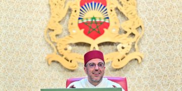 محمد ولد الرشيد يفتتح أشغال مجلس المستشارين ويبرز أولويات التشريع والرقابة ومواكبة التحولات الدولية