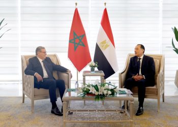 أخنوش في القاهرة لبحث توسيع الشراكة مع مصر خلال أول اجتماع لآلية التنسيق المشتركة 5 IMG 20260406 WA0019