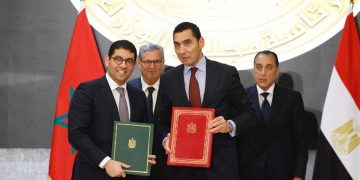 المغرب ومصر يعززان التعاون في مجالي الشباب والثقافة
