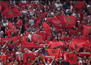 جمهور المغرب بين الأفضل عالميًا وفق تصنيف قناة أمريكية قبيل مونديال 2026 4 IMG 20260408 WA0088