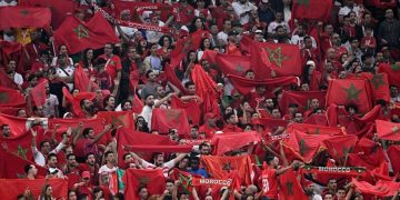جمهور المغرب بين الأفضل عالميًا وفق تصنيف قناة أمريكية قبيل مونديال 2026