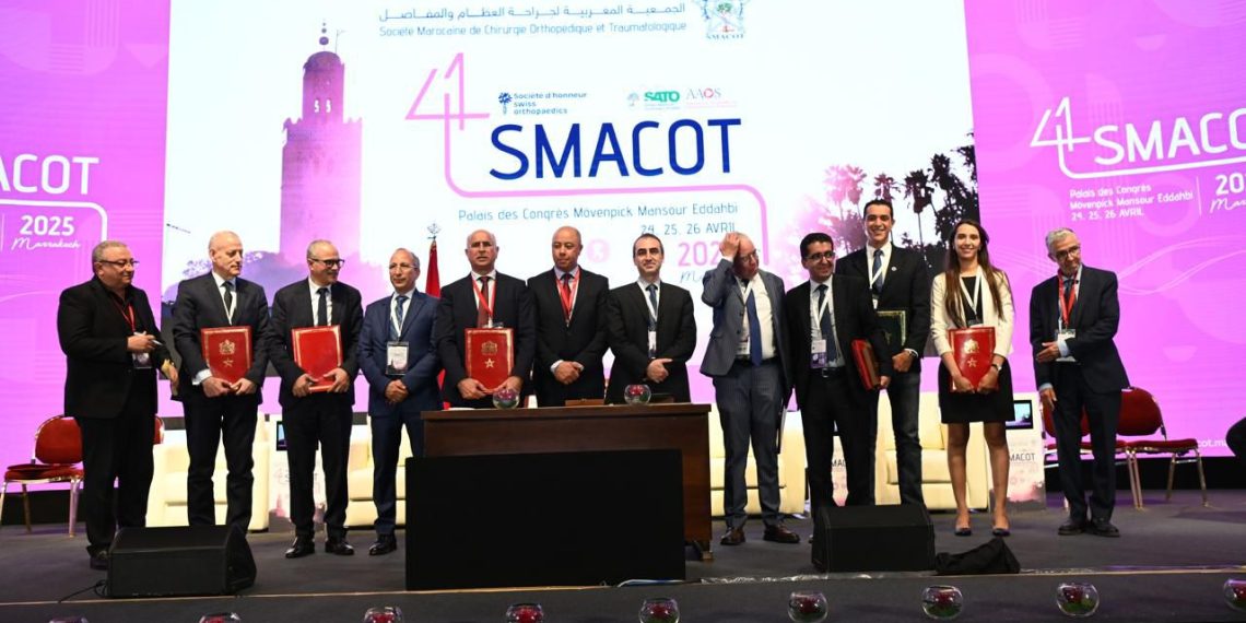 مراكش تحتضن قمة عالمية لجراحة العظام والمفاصل بمشاركة 600 خبير دولي