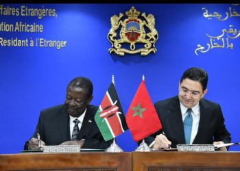 إنتصار ديبلوماسي جديد .. كينيا تؤكد دعمها للحكم الذاتي للصحراء تحت السيادة المغربية