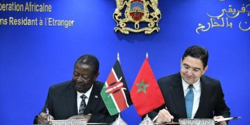 إنتصار ديبلوماسي جديد .. كينيا تؤكد دعمها للحكم الذاتي للصحراء تحت السيادة المغربية
