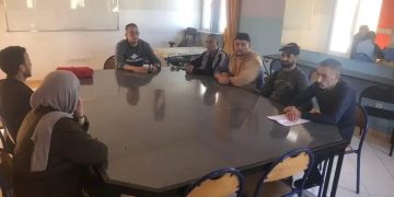 تجار أولاد أوجيه يوحدون صفوفهم لضبط الفوضى الإدارية وتحديد توقيت موحد للإغلاق