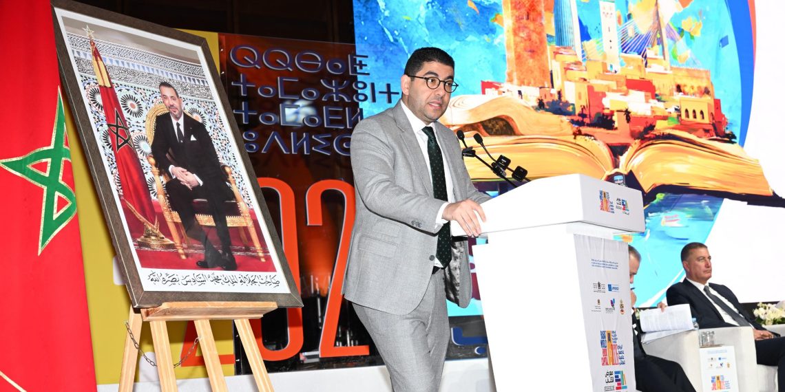 الرباط تتوج مسارها الثقافي بإطلاق “عاصمة عالمية للكتاب 2026” واحتضان الدورة 31 للمعرض الدولي للنشر والكتاب