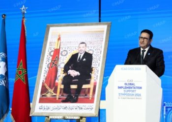 وزير النقل واللوجيستيك: المغرب يعزز ريادته في الطيران المدني باستضافة «GISS 2026» وتسجيل مؤشرات قياسية في النقل الجوي