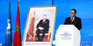 وزير النقل واللوجيستيك: المغرب يعزز ريادته في الطيران المدني باستضافة «GISS 2026» وتسجيل مؤشرات قياسية في النقل الجوي