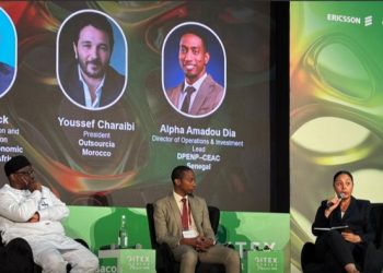 تشتت القوانين الرقمية يعيق تجارة إفريقيا ويضعف جاذبيتها الاستثمارية خلال جيتكس إفريقيا 2026 6 IMG 20260409 101148