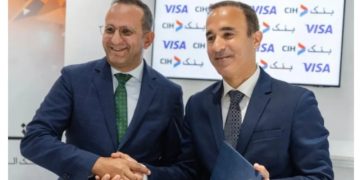 CIH وVisa يطلقان مبادرة لدعم الشركات الناشئة وتسريع الابتكار المالي خلال جيتكس إفريقيا 2026