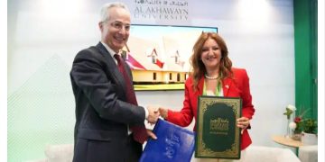 جامعة الأخوين وTechnopark Morocco يربطان جسور التعاون بين التعليم والابتكار