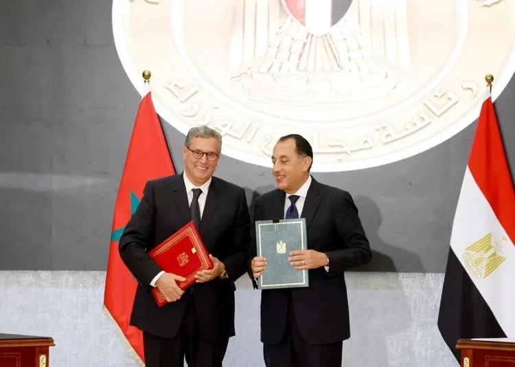 أخنوش: الشراكة المغربية–المصرية تدخل مرحلة استراتيجية جديدة قائمة على التكامل الاقتصادي والتنسيق السياسي 11 IMG 7958
