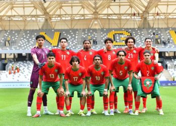 كان أقل من 17 سنة.. المغرب في مجموعة قوية مع مصر وتونس 5 كان أقل من 17 سنة.. المغرب في مجموعة قوية مع مصر وتونس