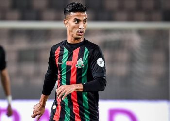 إيقاف زين الدين الدراك لثلاثة أشهر بسبب المنشطات .. الجيش الملكي يوضح 5 إيقاف زين الدين الدراك لثلاثة أشهر بسبب المنشطات .. الجيش الملكي يوضح