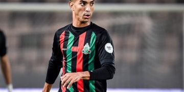 إيقاف زين الدين الدراك لثلاثة أشهر بسبب المنشطات .. الجيش الملكي يوضح