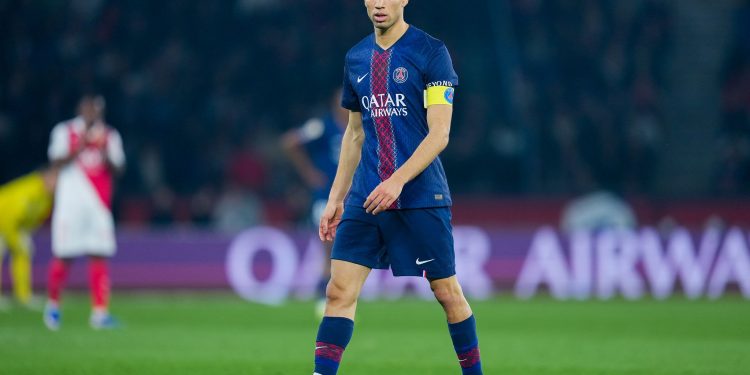 حكيمي: "اتهامات الاغتصاب كاذبة" 14 حكيمي: “اتهامات الاغتصاب كاذبة”