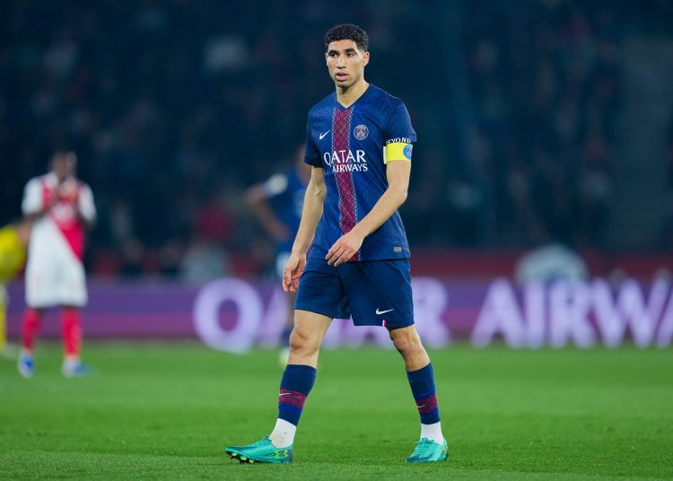 حكيمي: "اتهامات الاغتصاب كاذبة" 17 حكيمي: “اتهامات الاغتصاب كاذبة”