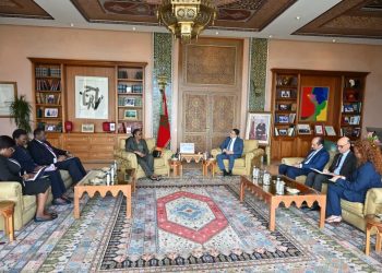 بوريطة: المغرب وساو تومي وبرينسيب عازمان على الدفع بتعاونهما الاقتصادي