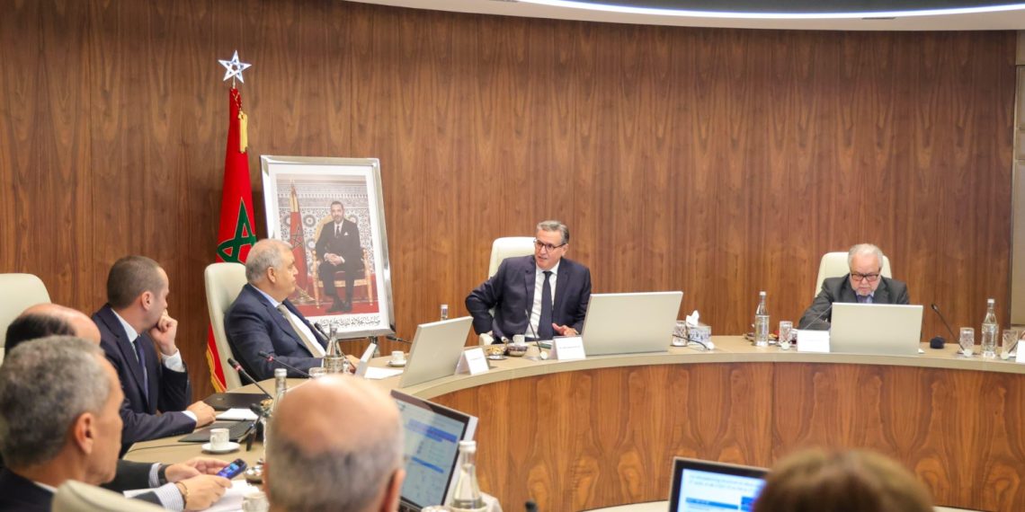 أخنوش يعلن استكمال 15 مشروعا استشفائيا في 2026 وتعزيز العرض الصحي بـ3000 سرير