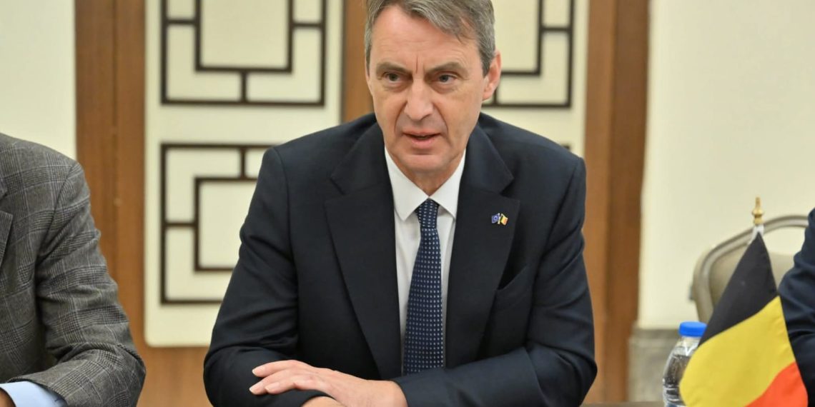 رئيس مجلس الشيوخ البلجيكي يجدد دعم بلاده للحكم الذاتي تحت السيادة المغربية