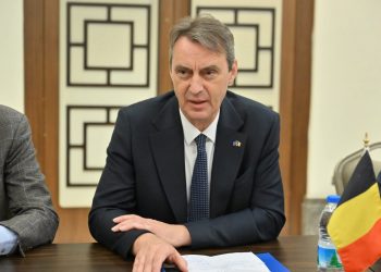 رئيس مجلس الشيوخ البلجيكي يجدد دعم بلاده للحكم الذاتي تحت السيادة المغربية