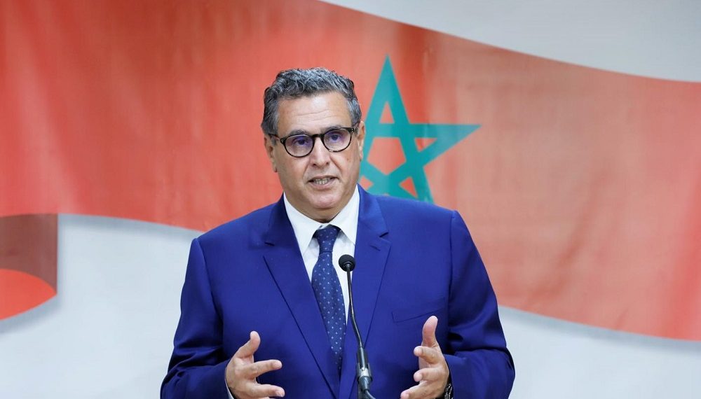 Réunion de la 8ème haute commission mixte Maroco-Mauritanienne