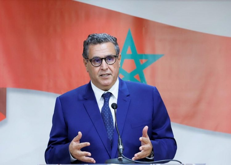 Réunion de la 8ème haute commission mixte Maroco-Mauritanienne