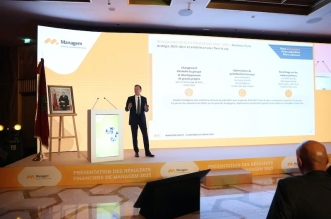 Imad toumi CP Groupe Managem2