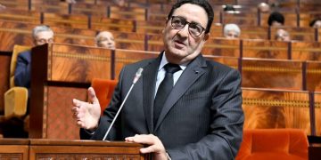 قيوح يكشف تقدم مشاريع مكافحة الفساد برقمنة المراقبة وتبسيط المساطر