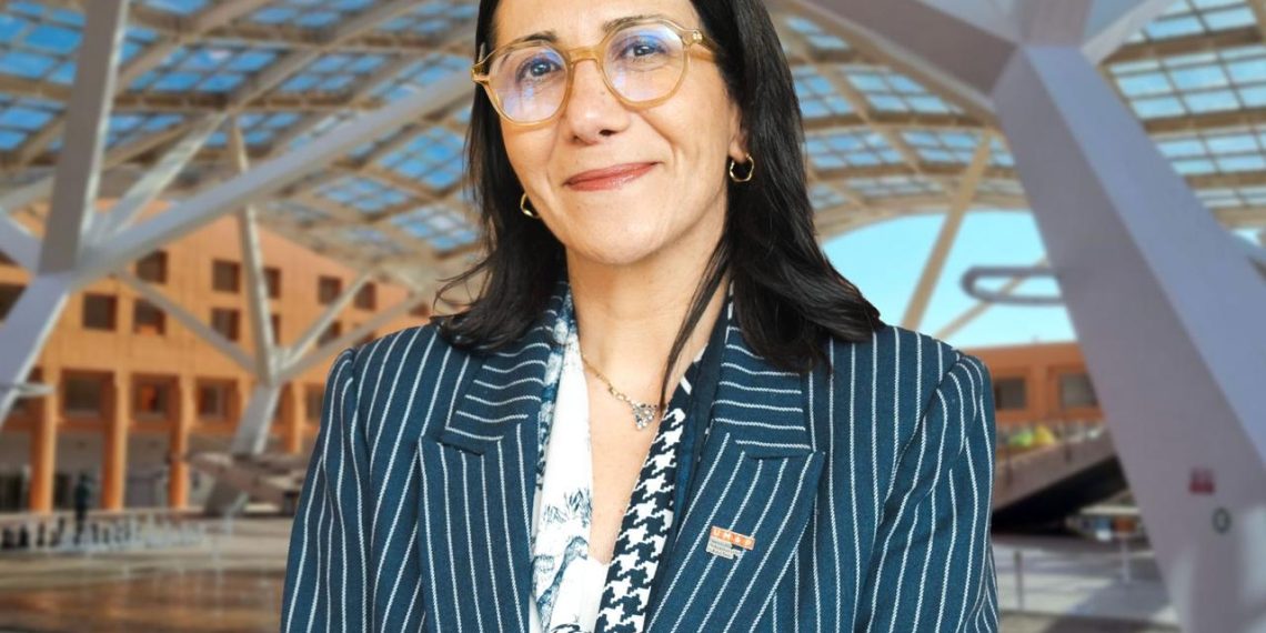 LUM6P nomme Nawal Chraibi a la tete de lILP son nouveau programme de liaison avec lindustrie