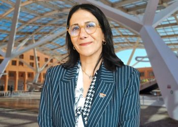 LUM6P nomme Nawal Chraibi a la tete de lILP son nouveau programme de liaison avec lindustrie