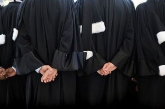 Les avocats suspendent leur greve apres la reunion avec le ministre 1