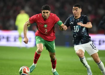 كأس العالم 2026.. مواعيد مباريات الأسود في دور المجموعات 5 Maroc Paraguay